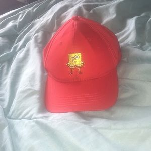 Forever 21 Spongebob Hat